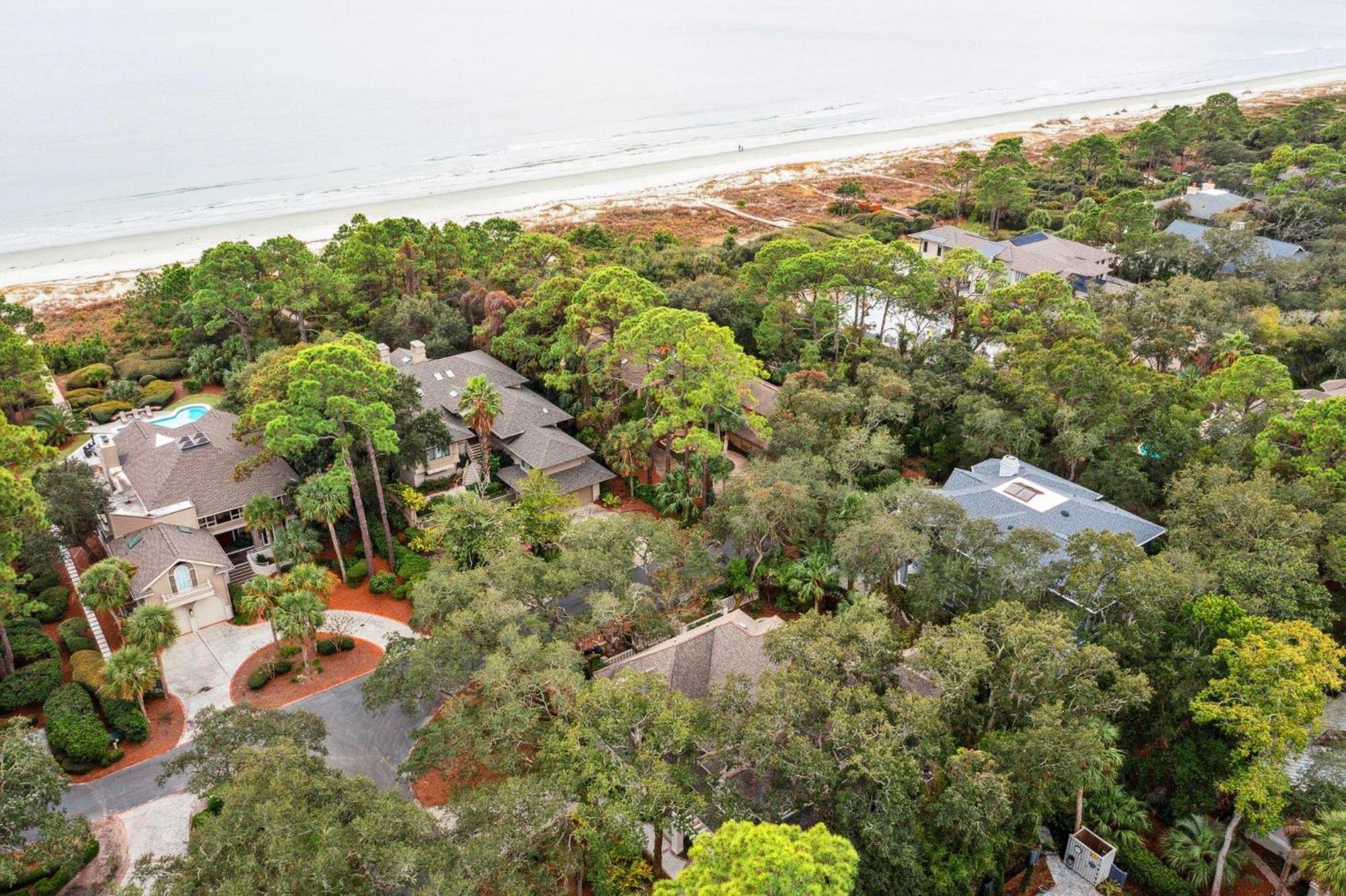 30 Ruddy Turnstone | Ruddy Retreat Villa Hilton Head Island Eksteriør bilde