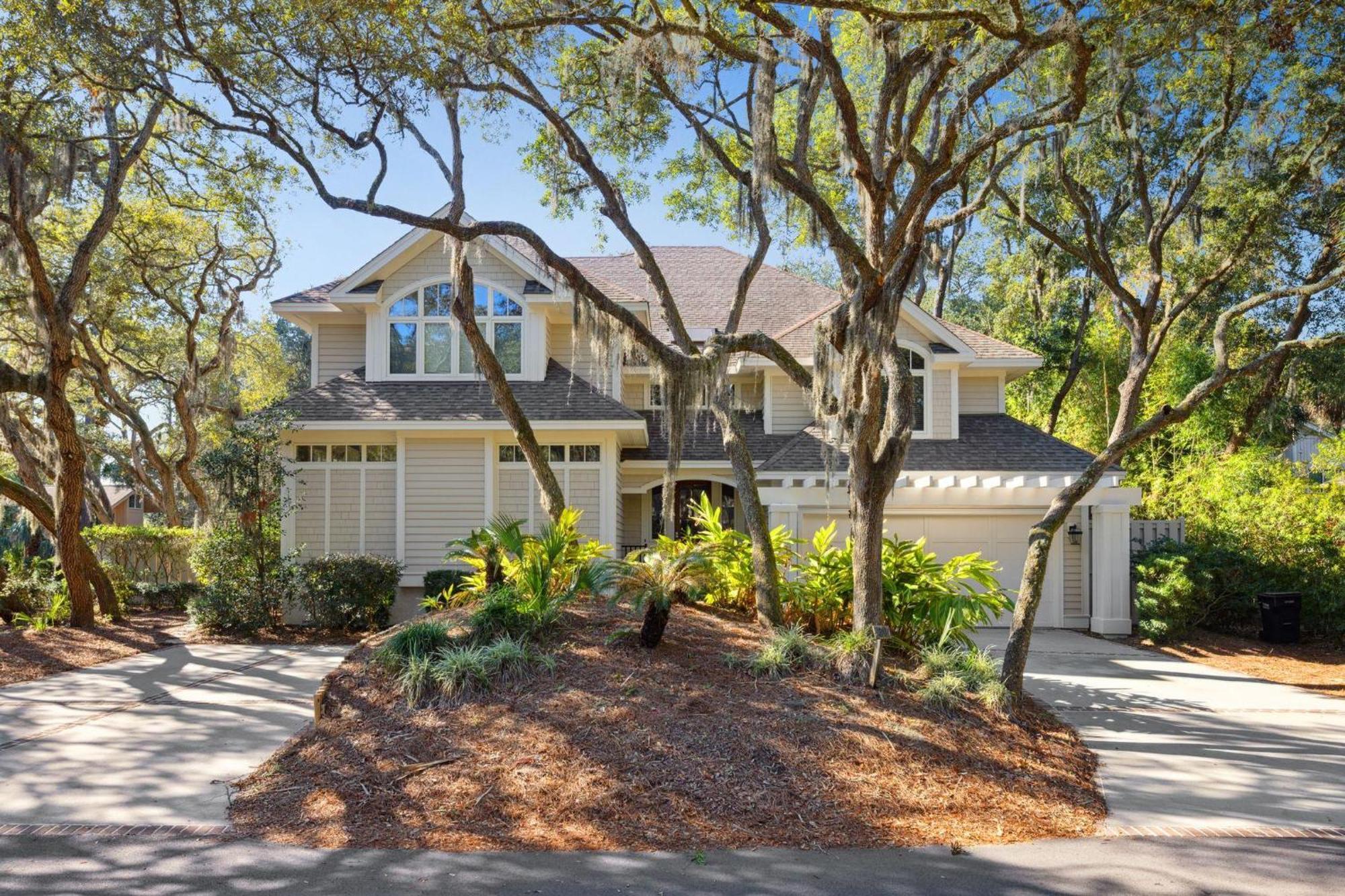 30 Ruddy Turnstone | Ruddy Retreat Villa Hilton Head Island Eksteriør bilde